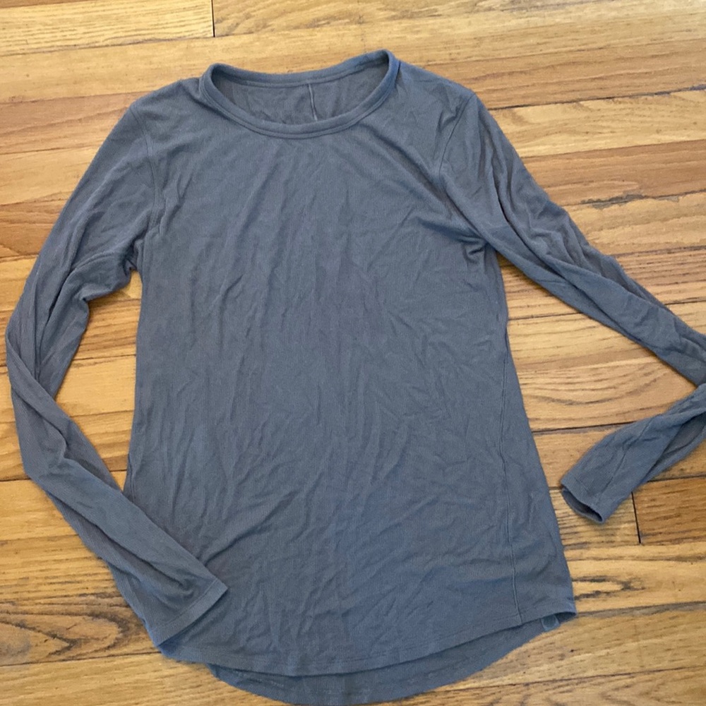 Lululemon long sleeve